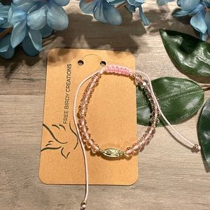 💕 Virgin Mary Bracelet